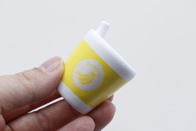 セリアの木製おままごと カップドリンク