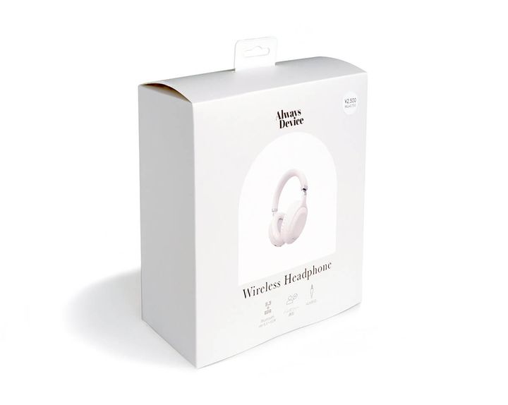 3COINSの新型ワイヤレスヘッドホンってどうなの？4