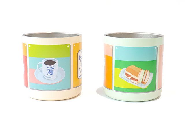  コメダ珈琲付録真空断熱タンブラーレビュー