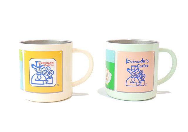  コメダ珈琲付録真空断熱タンブラーレビュー