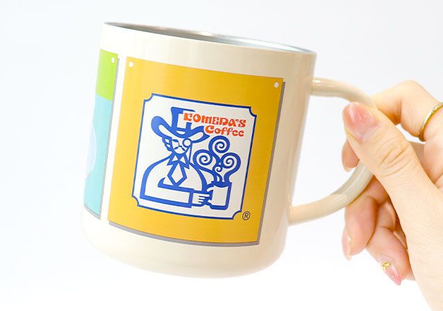  コメダ珈琲付録真空断熱タンブラーレビュー