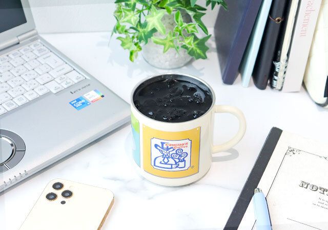  コメダ珈琲付録真空断熱タンブラーレビュー