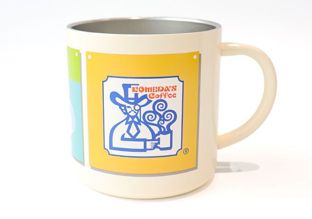  コメダ珈琲付録真空断熱タンブラーレビュー