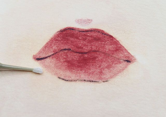 セリアのお直しスティック