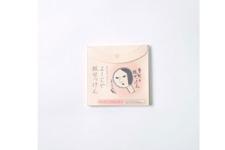 紙せっけん洗顔用（よーじや）／YOJIYA.Online