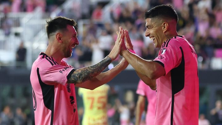 無慈悲な36歳メッシ、またMLS史上初の選手になる！なんと「1ゴール5アシスト」の大暴れ