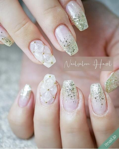 Hazelが投稿したネイルデザイン [photoid:I0127682] via Itnail Design (732911)