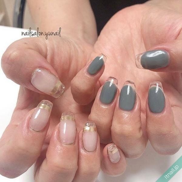 YUNAILが投稿したネイルデザイン [photoid:I0116932] via Itnail Design (732919)