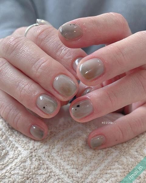 a little salon niiinaが投稿したネイルデザイン [photoid:I0129735] via Itnail Design (732898)