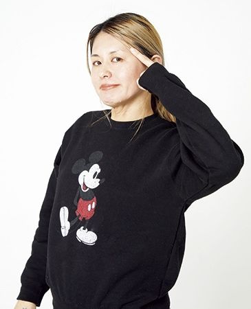 ヘア＆メイク イガリシノブさん