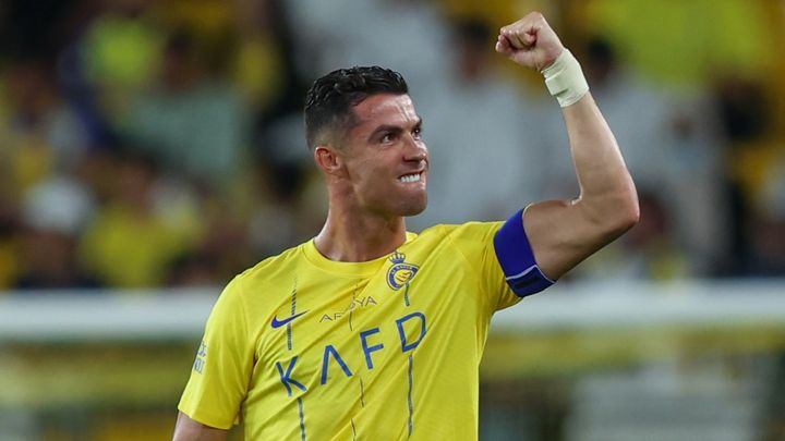 39歳ロナウド、3ゴールの大暴れでハットトリック！相手GKのやらかしを見逃さず