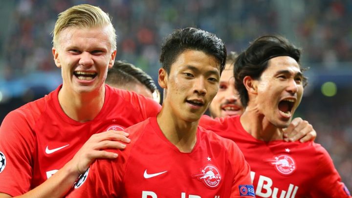 4ゴールのシティFWハーランド、敵である韓国人FWファン・ヒチャンの得点を喜んだワケ 「彼は素晴らしいやつ」