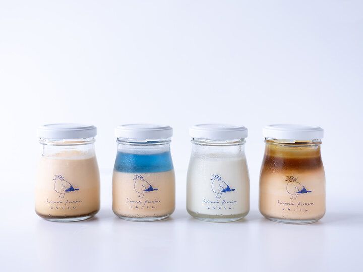 【富山】氷見市の“氷”をイメージした、なめらかさが魅力の「ひみぷりん」