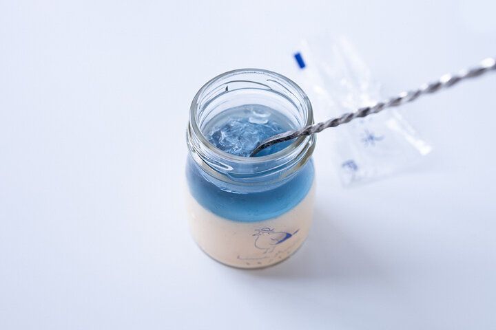 【富山】氷見市の“氷”をイメージした、なめらかさが魅力の「ひみぷりん」