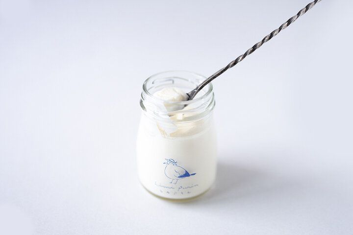 【富山】氷見市の“氷”をイメージした、なめらかさが魅力の「ひみぷりん」