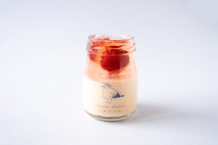 【富山】氷見市の“氷”をイメージした、なめらかさが魅力の「ひみぷりん」