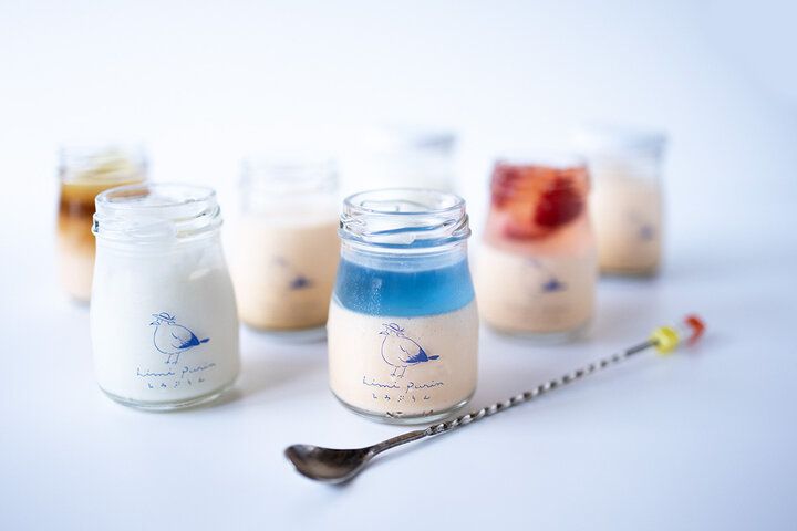 【富山】氷見市の“氷”をイメージした、なめらかさが魅力の「ひみぷりん」