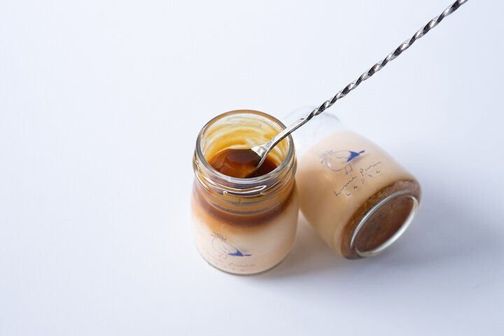 【富山】氷見市の“氷”をイメージした、なめらかさが魅力の「ひみぷりん」