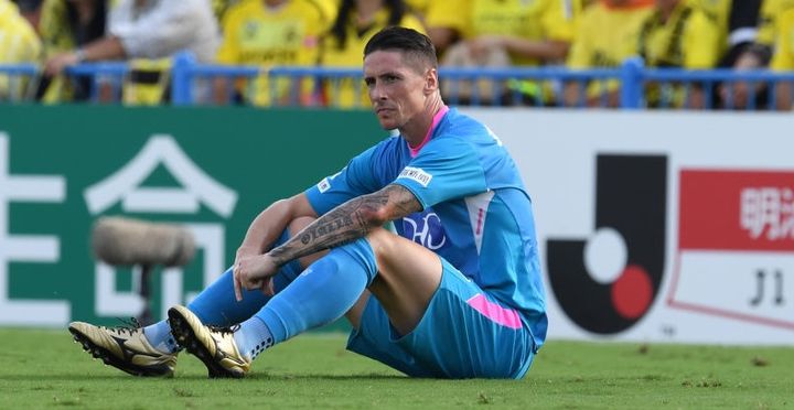 日本のMizunoが自分には合っていた！NIKEとadidasとも契約したフェルナンド・トーレスの秘話がおもしろい