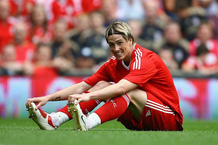 日本のMizunoが自分には合っていた！NIKEとadidasとも契約したフェルナンド・トーレスの秘話がおもしろい