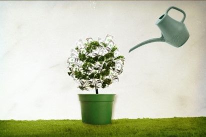 資産形成イメージ画像