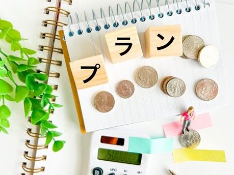 資産形成イメージ画像