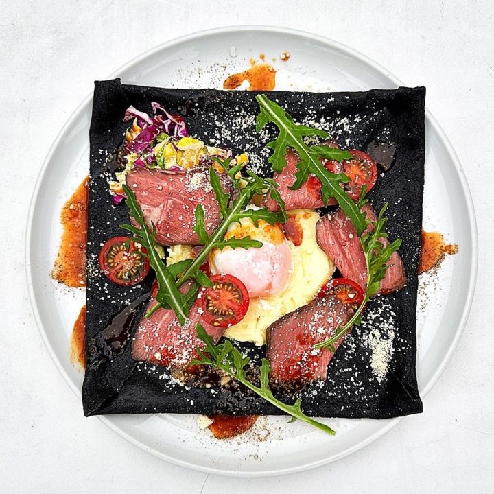 「ローストビーフ」1600円