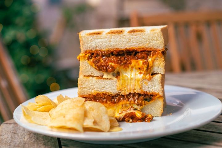 「スロッピージョー」1100円