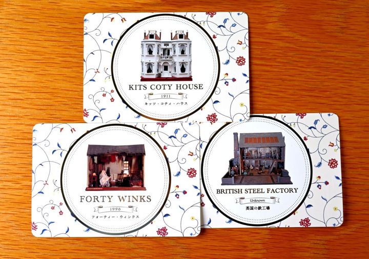 ポストカード各495円