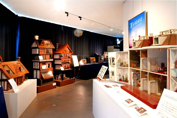 常設展は展示品が随時入れ替わる