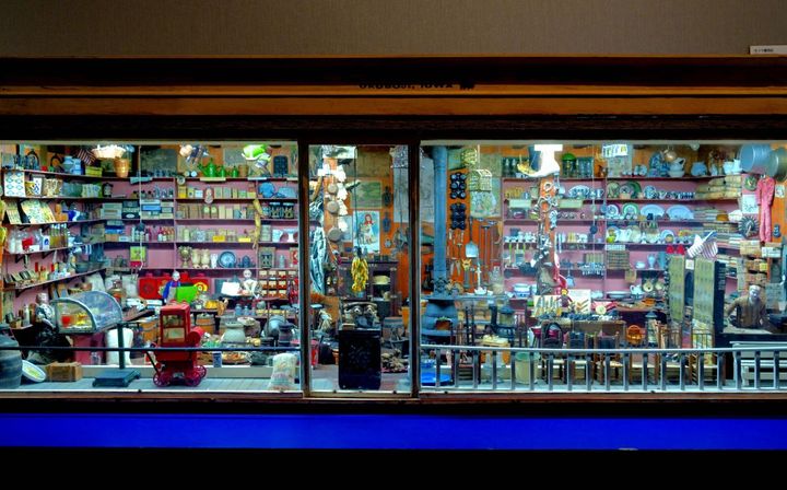 完成まで20年以上要した『モッツ雑貨店』（モッツ・コレクション）