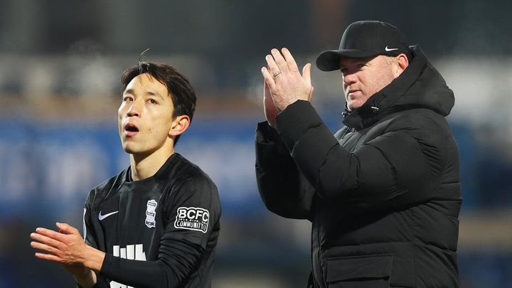 三好康児のバーミンガム、まさかの3部降格…「ルーニー監督の在任期間」が致命傷に