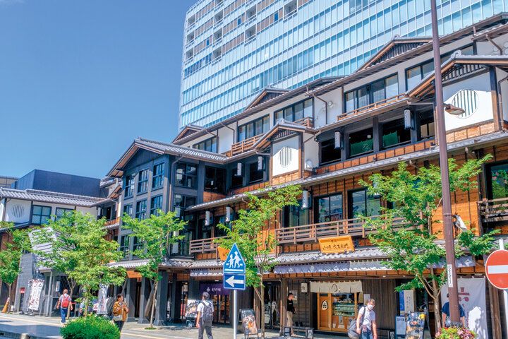 行きや帰りに立ち寄りたい♪小田原駅そばの寄り道案内