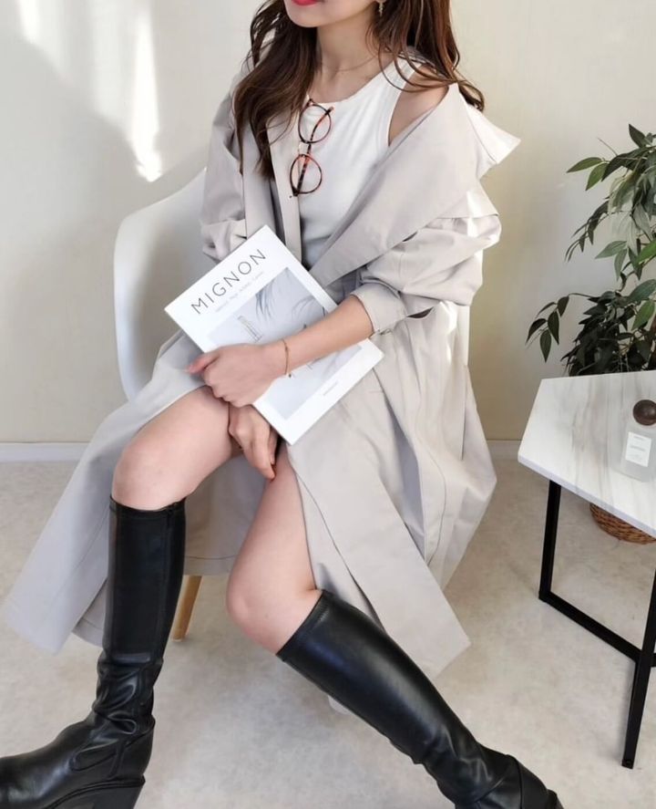 ユニクロ_アメリカンスリーブブラタンクトップ_4