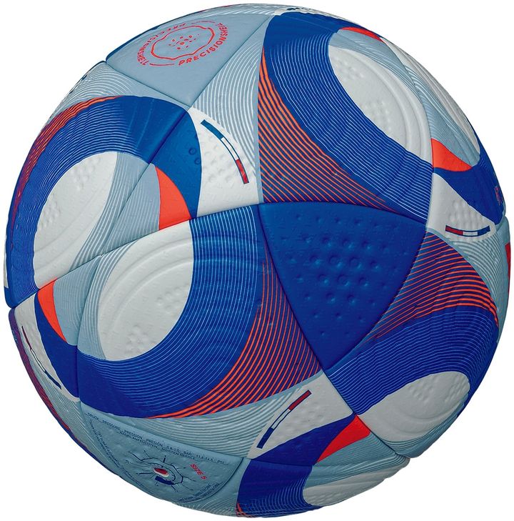 日本は男女ともに出場！パリ五輪のサッカー公式試合球『イルデフット24』が登場 名前の意味は…