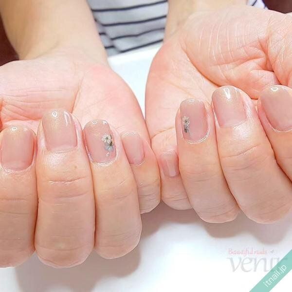 Venirが投稿したネイルデザイン [photoid:I0129352] via Itnail Design (732962)