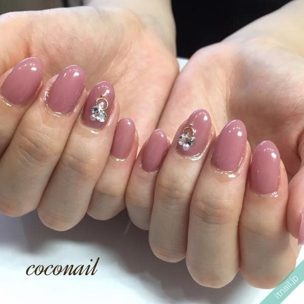 coconailが投稿したネイルデザイン [photoid:I0049232] via Itnail Design (732959)