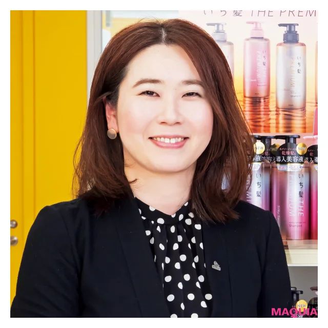 日本の髪研究、そして和草の力で「日本の髪を本質から考える」【エミトーーク 第32回 いち髪（いちかみ）】_2