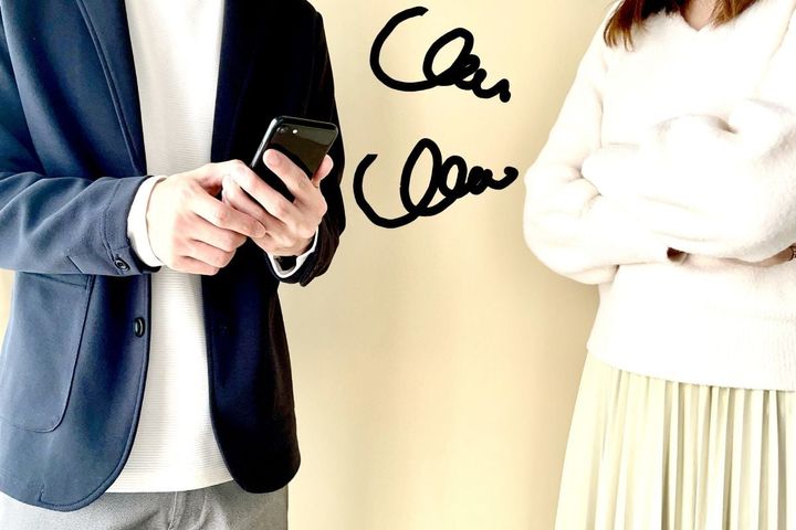 女性が言われた「浮気男」のセリフって？