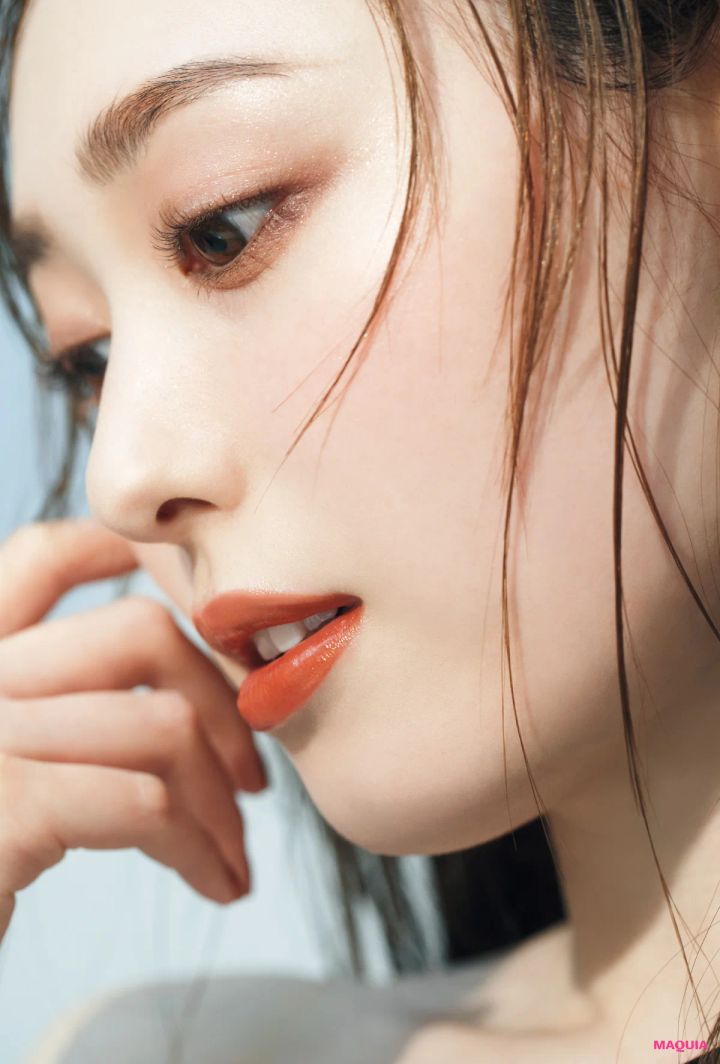 福原 遥さんに直撃！ 「忙しい時ほど、キレイになれますか!?」_4