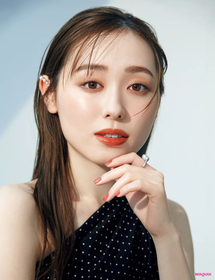 福原遥 インタビュー