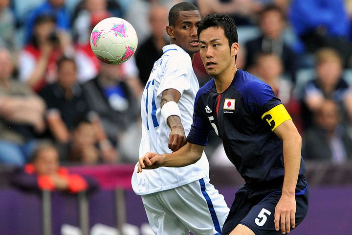 日本代表、五輪で「オーバーエイジ招集された12名の選手」