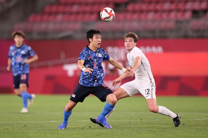 日本代表、五輪で「オーバーエイジ招集された12名の選手」