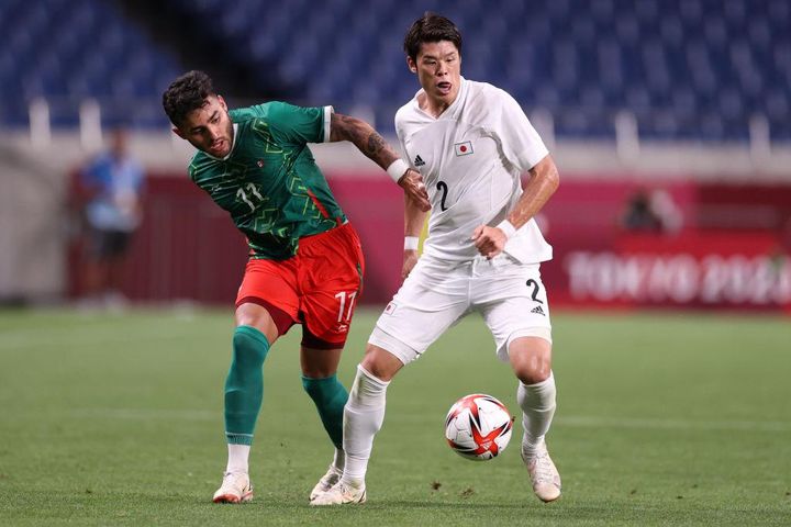 日本代表、五輪で「オーバーエイジ招集された12名の選手」