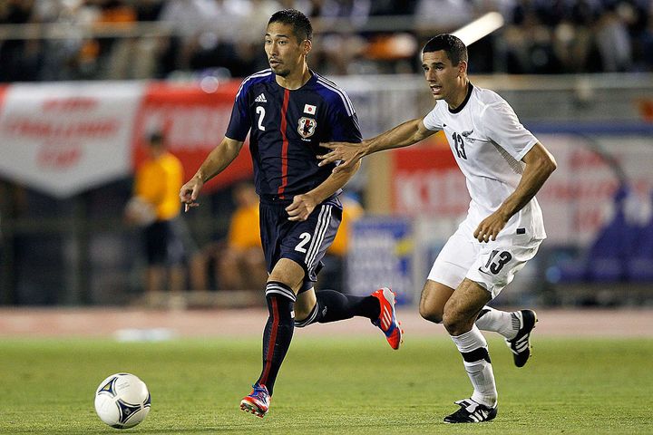 日本代表、五輪で「オーバーエイジ招集された12名の選手」