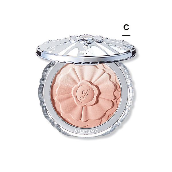 【C】パステルペタル ブラッシュ