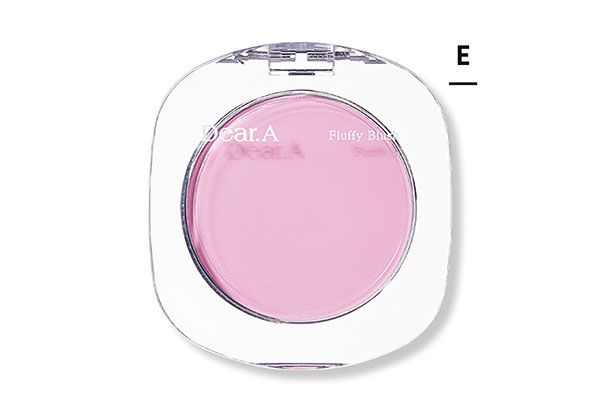【E】ディアエー フラッフィーブラッシュ