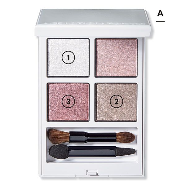 【A】ザ アイシャドウ パレット “アウト オブ ユア シェル” 