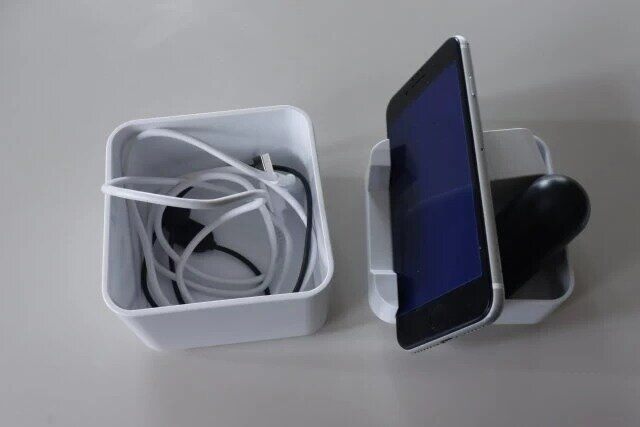 ダイソーの卓上収納ケースはデスク上の小物整理に最適なアイテム