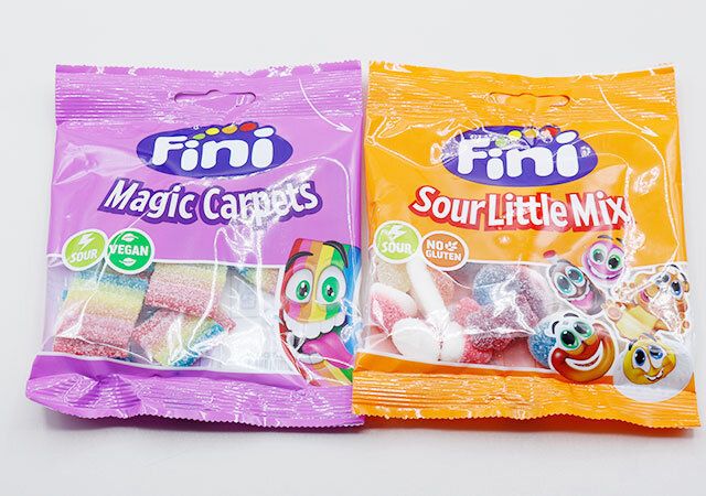 100均ダイソーの輸入菓子グミ